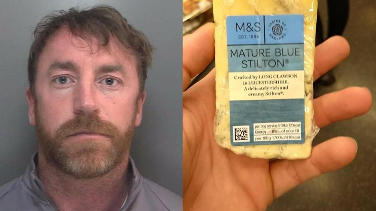 Dick Cheese Pics