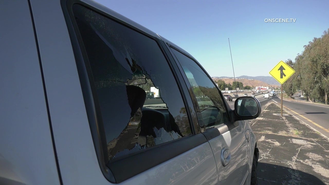 CHP: Nearly 100 freeway shootings have been reported this month across SoCal - Vimarsana News