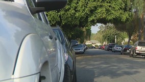 LAPD officer charged with threatening to kill two men in Inglewood, DA says