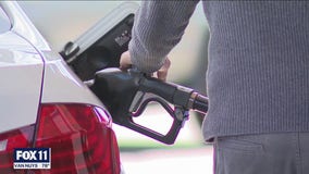 Gas prices rise in Riverside County over last two weeks