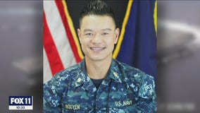 From refugee to serving our country: Meet Commander Nguyen