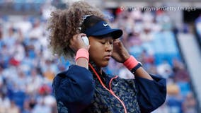 Mental health expert calls Naomi Osaka 'brave' for pulling out of French Open