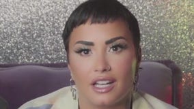 Demi Lovato comes out as non-binary