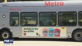 LA Metro Board to vote on pilot program for fareless rides for students and low income families