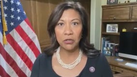 California Congresswoman reveals she sleeps with gun by her bed after death threats