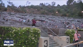 LA Phil to officially reopen Hollywood Bowl with concert for essential workers