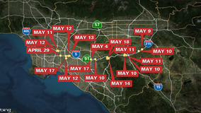 Freeway shootings across Southern California prompt CHP investigation