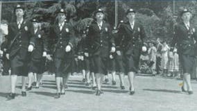 Women in law enforcement reflect on 'Busting the Brass Ceiling'