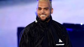 LAPD disperses house party at Chris Brown’s Tarzana home