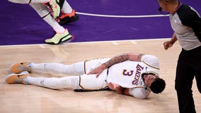 Healthier Suns, hurting Lakers make for 1st-round intrigue