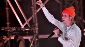 Justin Bieber announces stops in Los Angeles in 'Justice World Tour'