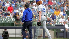 Dodgers' Dustin May to undergo Tommy John surgery, out for season