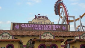 Knott's Berry Farm reopens to season-passholders