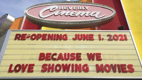 New Beverly Cinema to reopen June 1