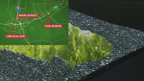 Shootings reported on 91 Freeway in Riverside