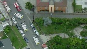 5 transported to hospital after possible chemical exposure in Pico Rivera