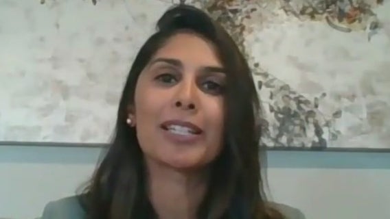 'This isn't a brand new vaccine': Doctor stresses educating public amid reluctance from residents