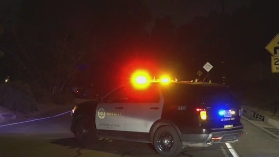 Man killed, woman critically wounded inside parked car in Hacienda Heights shooting