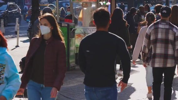 Masks in California: Vaccinated residents must wait until June 15 to be mask free