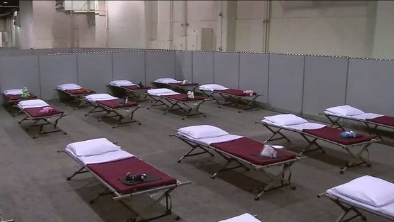 Nearly 600 migrant children leave Long Beach shelter, reunite with family, sponsors