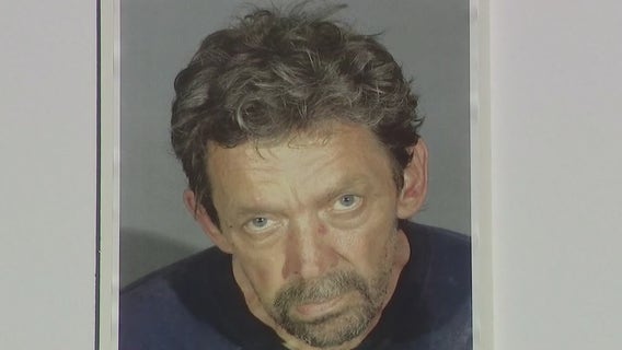 Man known as 'Joker' charged for allegedly setting fire at historic San Gabriel Mission