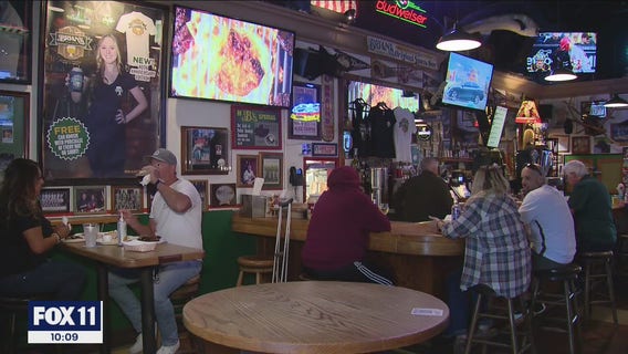 Orange County could be eligible to move into yellow tier this week