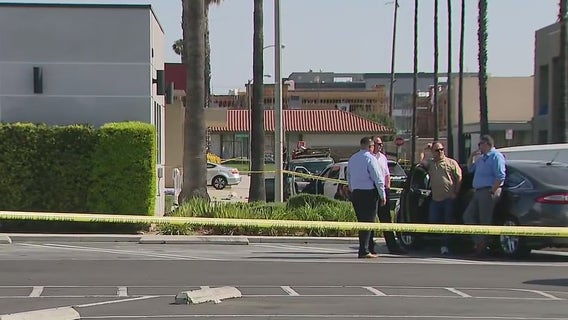 Homeless man shot during confrontation with Riverside police