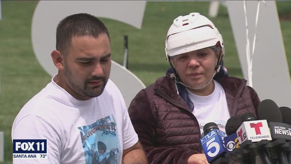 Sole survivor of Orange mass shooting leaves hospital