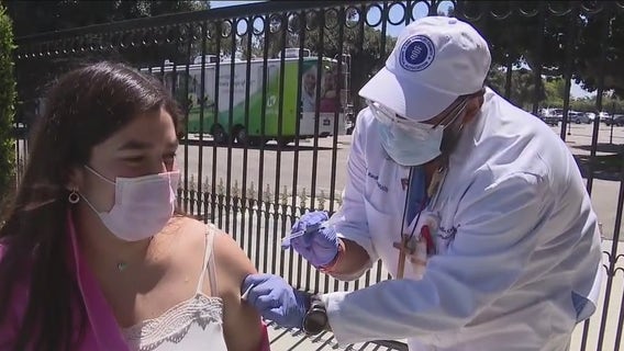 Long Beach offering chance at prizes for those who receive COVID-19 vaccine