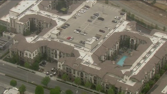 LASD searching for tenant accused of assaulting deputy serving eviction notice in Glendora