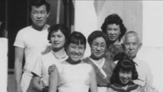 Japanese American family uncovers deep roots in Manhattan Beach