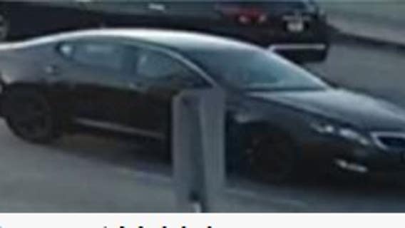 Police searching for driver who injured bicyclist in South LA hit-and-run