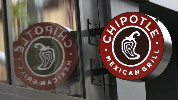 Chipotle's 50-for-1 stock split mirrors Walmart