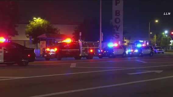 Los Angeles trauma surgeon describes influx of shooting victims; takes toll on hospital staff