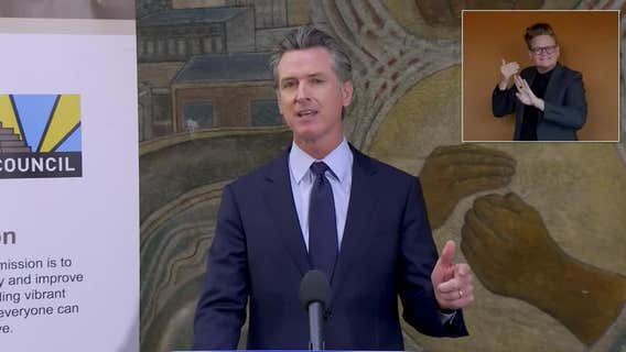 Gov. Newsom plans to send new stimulus checks to two-thirds of Californians