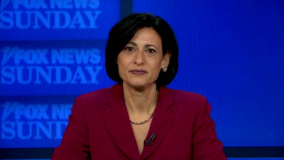 Walensky cites 'evolving data,' denies 'pressure' for sudden change in mask policy