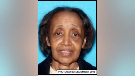 Authorities find 73-year-old woman reported missing in Carson