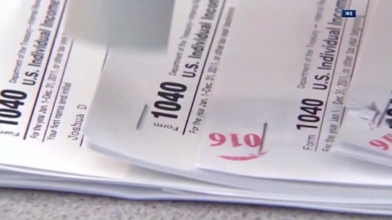 IRS begins issuing tax refunds before federal filing deadline arrives