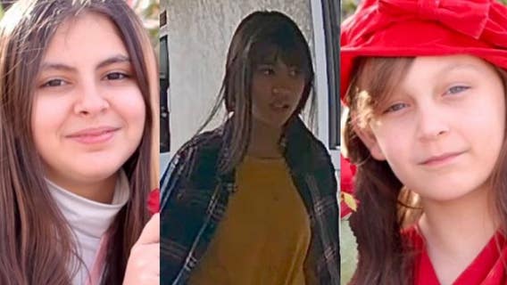 Glendora police locate 3 missing girls