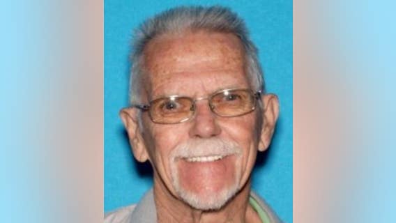 Police searching for man, 85, who went missing in Garden Grove