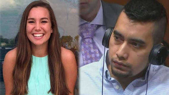 Mollie Tibbetts case: Cristhian Bahena Rivera found guilty in Iowa student’s stabbing death