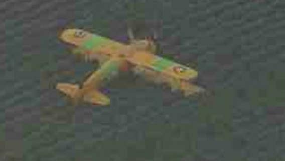 Fire crews respond to reported plane crash in Ventura