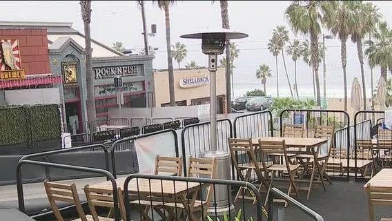 LA city officials consider making outdoor dining program permanent