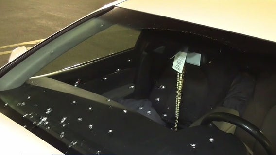 CHP investigating series of freeway shootings in LA, Orange, Riverside counties