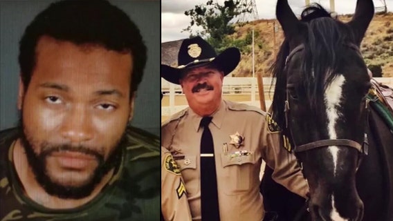 Man who 'senselessly executed' LASD sergeant sentenced to life in prison without parole