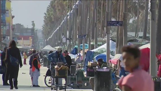 LA city council OKs budget, with nearly $1 billion for homeless crisis