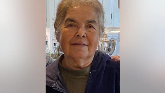 Police locate 82-year-old woman last seen in San Fernando