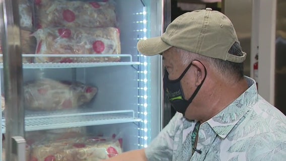 World Harvest founder discusses serving community, offering fresh produce