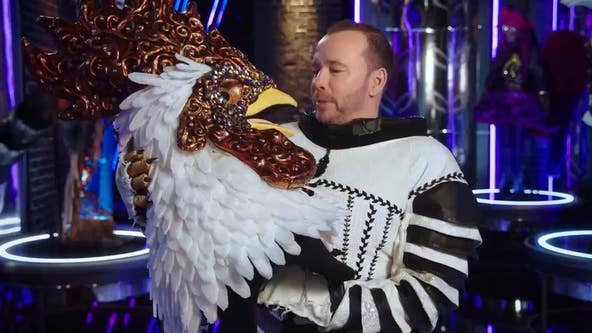 ‘The Masked Singer’ just unmasked the Yeti and Cluedle-Doo in one of the most shocking reveals