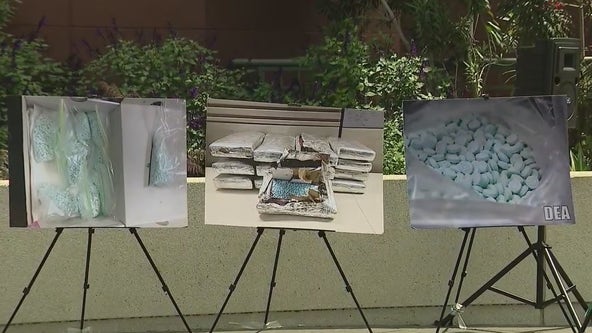 Opioid crisis: 11 criminal cases filed against alleged drug dealers who sold fentanyl resulting in death